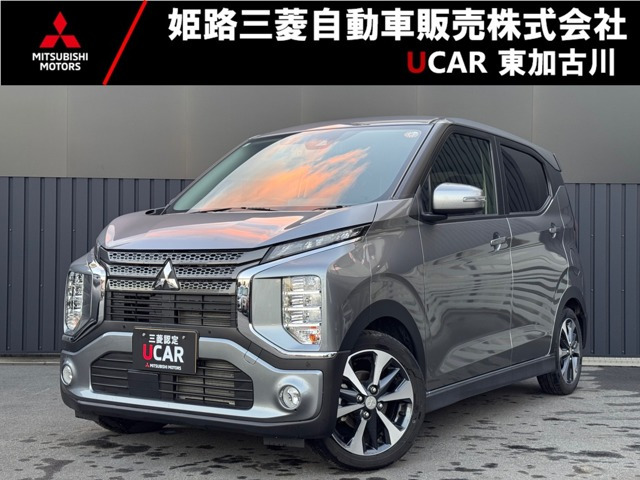 eKクロスT プレミアム