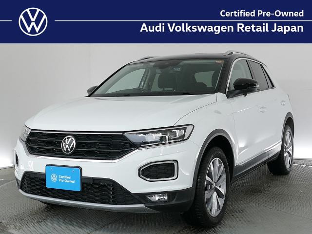 T-Roc TSI スタイル デザインパッケージ