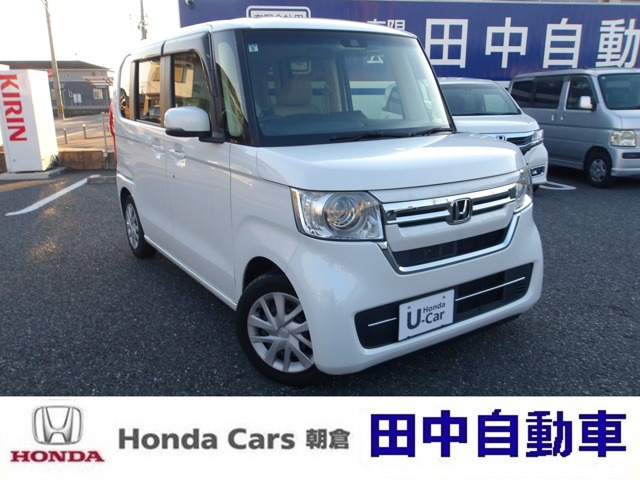 N-BOX L 1オーナー 純正SDナビ シートヒーター