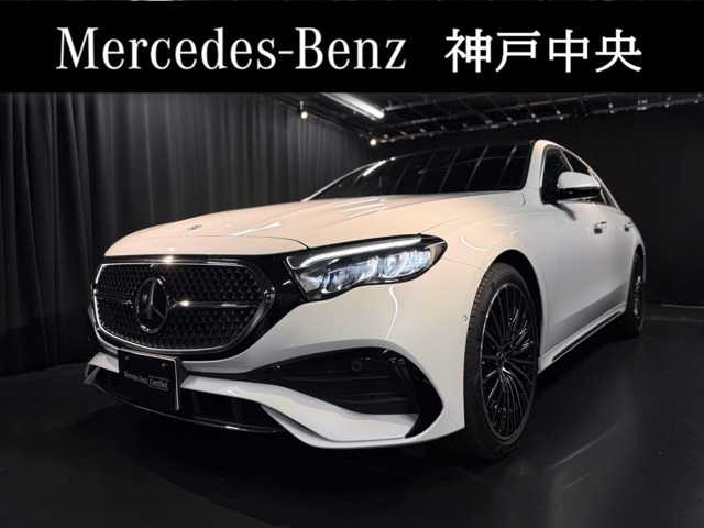 EクラスE220d AMGラインパッケージ (ISG)