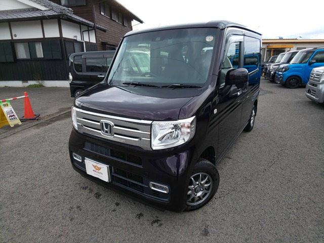 N-VAN +スタイル クール ホンダセンシング 