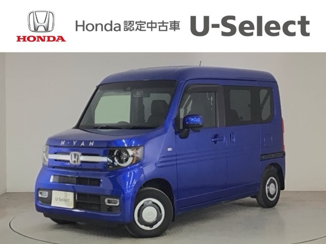N-VAN +スタイル ファン ターボ ホンダセンシング 
