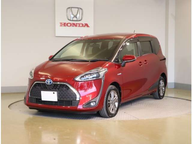 シエンタ  ハイブリッド 1.5 ファンベース G