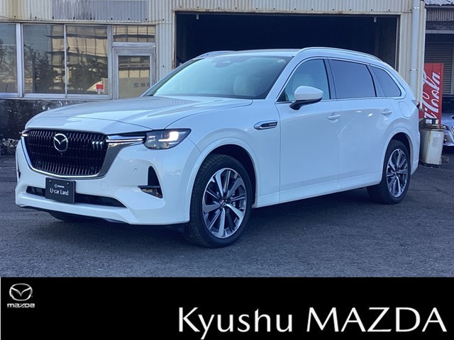 CX-803.3 XD ハイブリッド エクスクルーシブ モダン ディーゼル 4WD