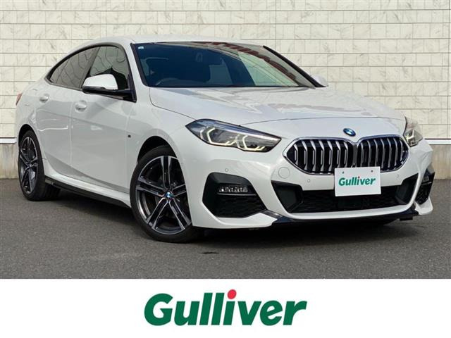 2シリーズグランクーペ218i Mスポーツワンオーナー 修復歴無し