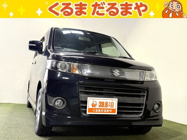 ワゴンRスティングレー リミテッド