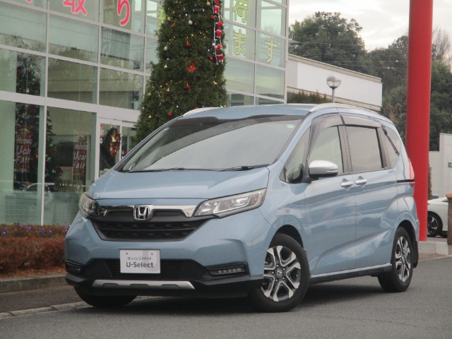 フリード+ 1.5 クロスター ホンダセンシング 