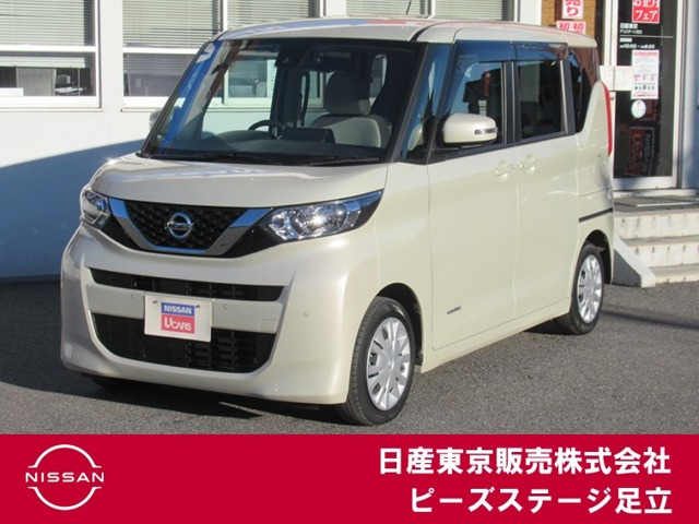 ルークス X ターボ 