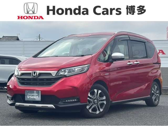 ホンダ フリード+ 