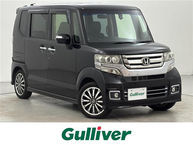 N-BOXカスタム G ターボ Lパッケージ 修復歴無し