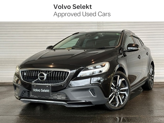 V40クロスカントリーT5 AWD クラシック エディション 4WD