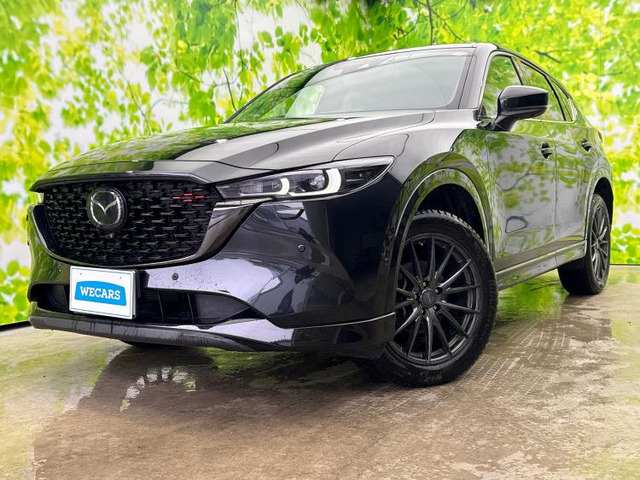 CX-5 2.5 25S スポーツアピアランス 4WD 