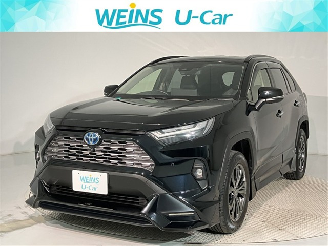RAV4 2.5 ハイブリッド G E-Four 4WD （6AA-AXAH54）