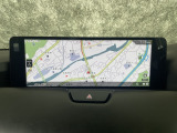 マツダコネクトの12.3インチワイドセンターディスプレイです。『Android Auto』『Apple CarPlay』や独自のコネクテッドサービスに対応したインターフェイスシステムです。