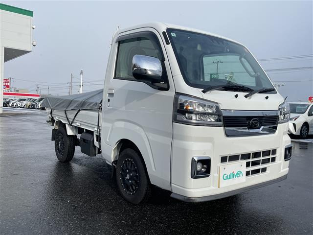 ハイゼットトラックエクストラ 4WD4WD 修復歴無し