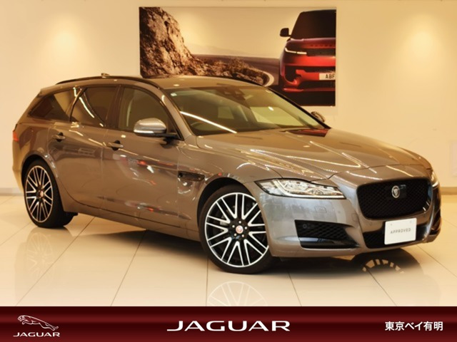 XFスポーツブレイクプレステージ 2.0L P250