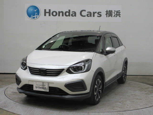 フィット 1.5 e:HEV クロスター 4WD（6AA-GR8）