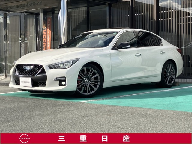 スカイライン 3.0 400R 