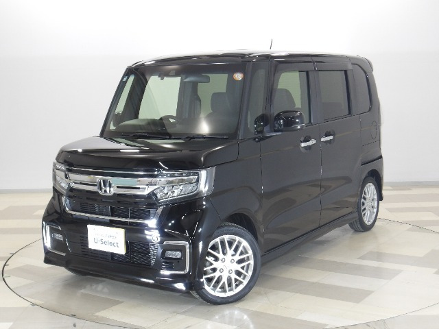 N-BOXカスタム  L ターボ