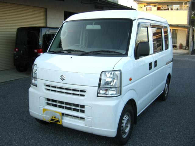 エブリイ PC ハイルーフ 4WD 