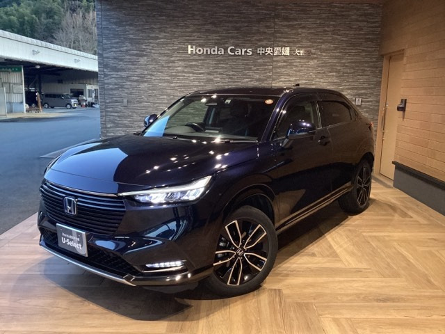 ヴェゼル 1.5 ハイブリッド Z