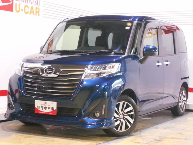 トール 1.0 カスタムG 4WD 