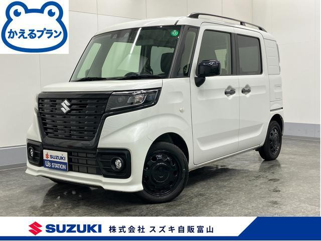 スペーシアベースXF 4WD