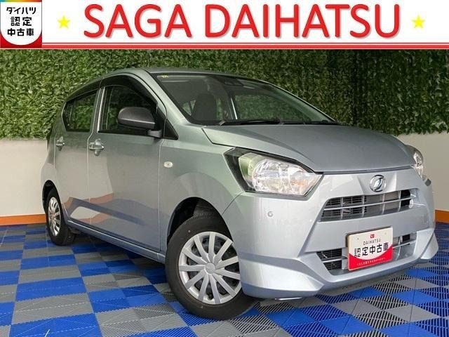 ミライース L SAIII 