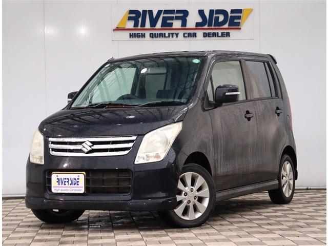 ワゴンRFX リミテッドIIオートエアコン ウィンカーミラー