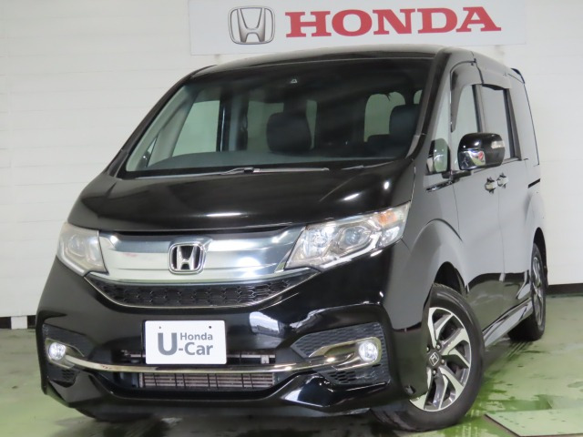 ステップワゴン 1.5 スパーダ クールスピリット ホンダ センシング 4WD 