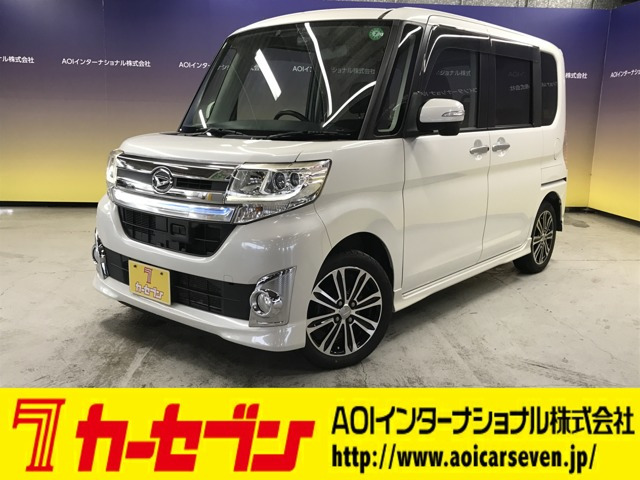 タントカスタムRS SAII 4WD