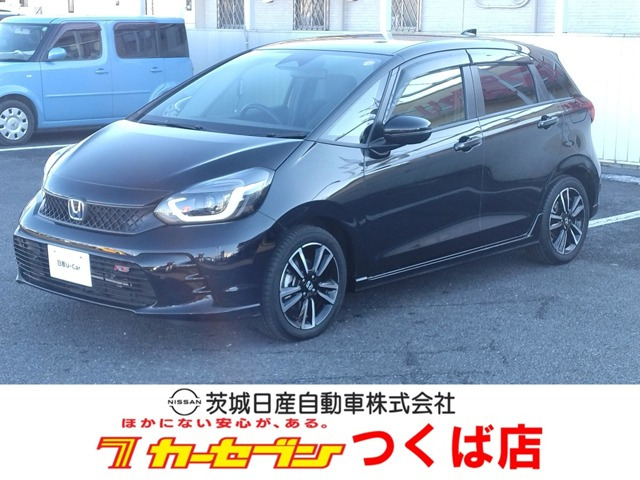 フィット 1.5 e:HEV RS 