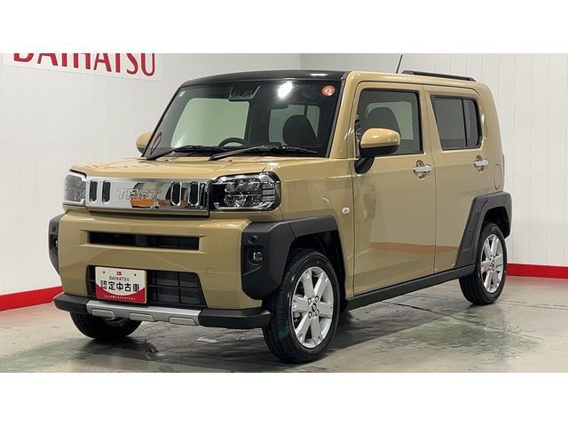 タフト G クロム ベンチャー 