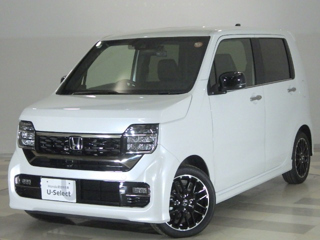 N-WGNカスタム L ターボ 