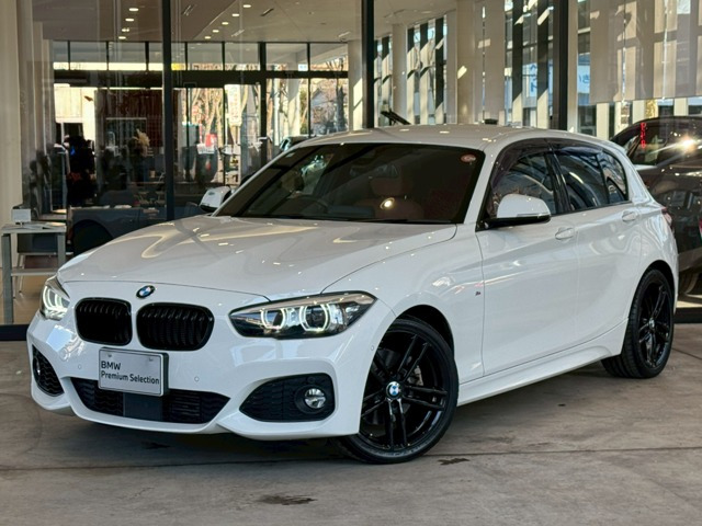 1シリーズ118i Mスポーツ エディション シャドー