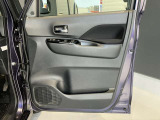 運転席ドアの内張☆パワーウィンドウです♪
