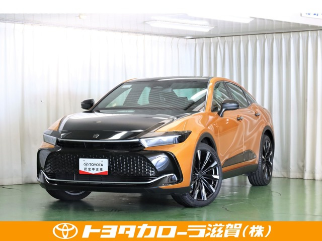 クラウンクロスオーバー  2.4 RS アドバンスト E-Four advanced 4WD