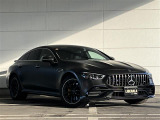 AMG GT 43 4マチック+ 4WD 本革シート