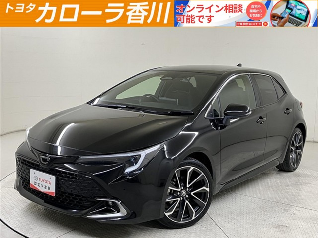 カローラスポーツ2.0 G Z