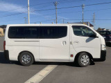 NV350キャラバン 2.5 プレミアムGX ロング ディーゼル 