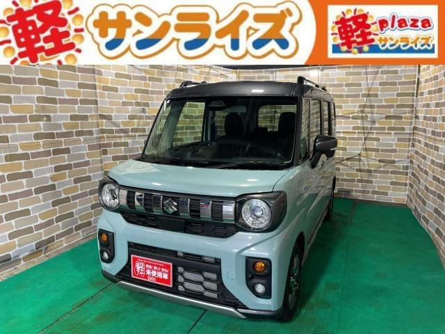 スペーシアギア ハイブリッド(HYBRID) XZ 4WD 