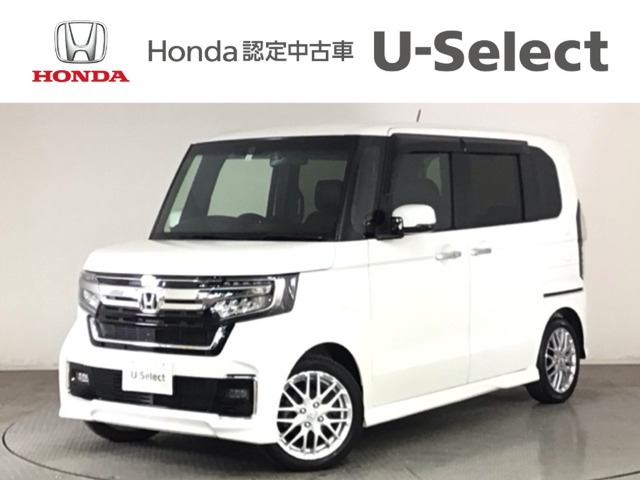 N-BOXカスタム  L ターボ