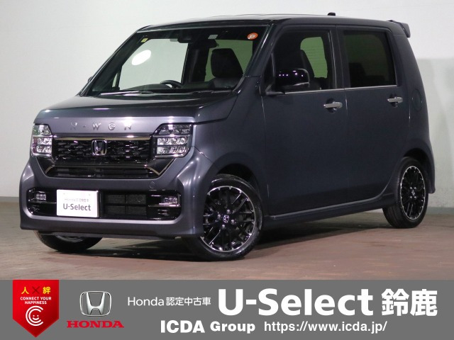 N-WGNカスタム L ターボ 