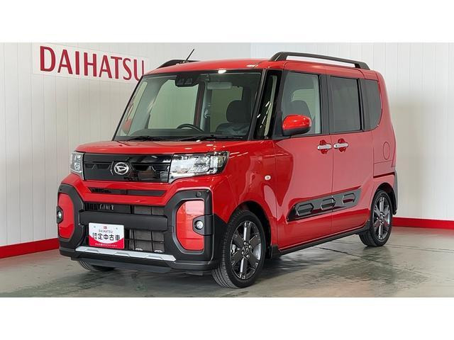 タント ファンクロス ターボ 