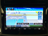 【ナビゲーション】ケンウッドナビ(KXM-H703)を装備しております。ブルートゥース・ミュージックサーバー・デジタルTV・DVD/CDプレーヤー・バックカメラ付きです。