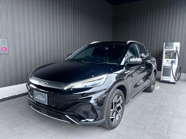 ATTO 3ベースモデル