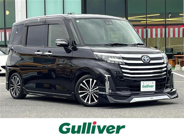 ルーミー 1.0 カスタム G-T 修復歴無し