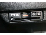 ETCも装備されています。もちろんご納車後直ぐにお使いいただけるようにセットアップしてからお渡しいたします♪