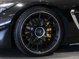 AMG RIDE+AIRサスペンション付になります!