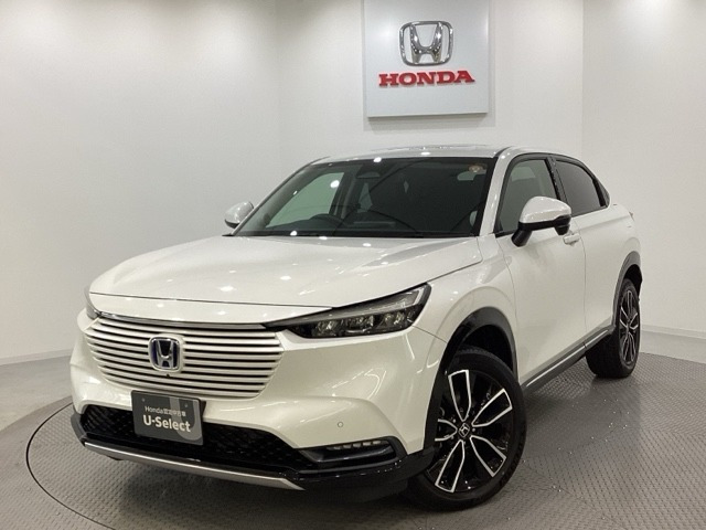 ヴェゼル 1.5 e:HEV Z 4WD